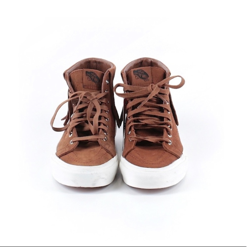 Hightop Vans